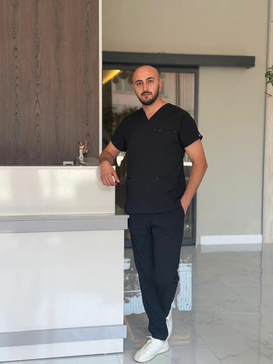 Fzt. Kemran Hafız — Bursa Nilüfer fizyoterapist